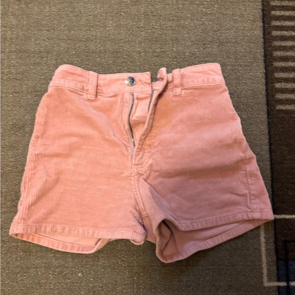 Billabongwomens corduroy shorts - Picture 4 of 5